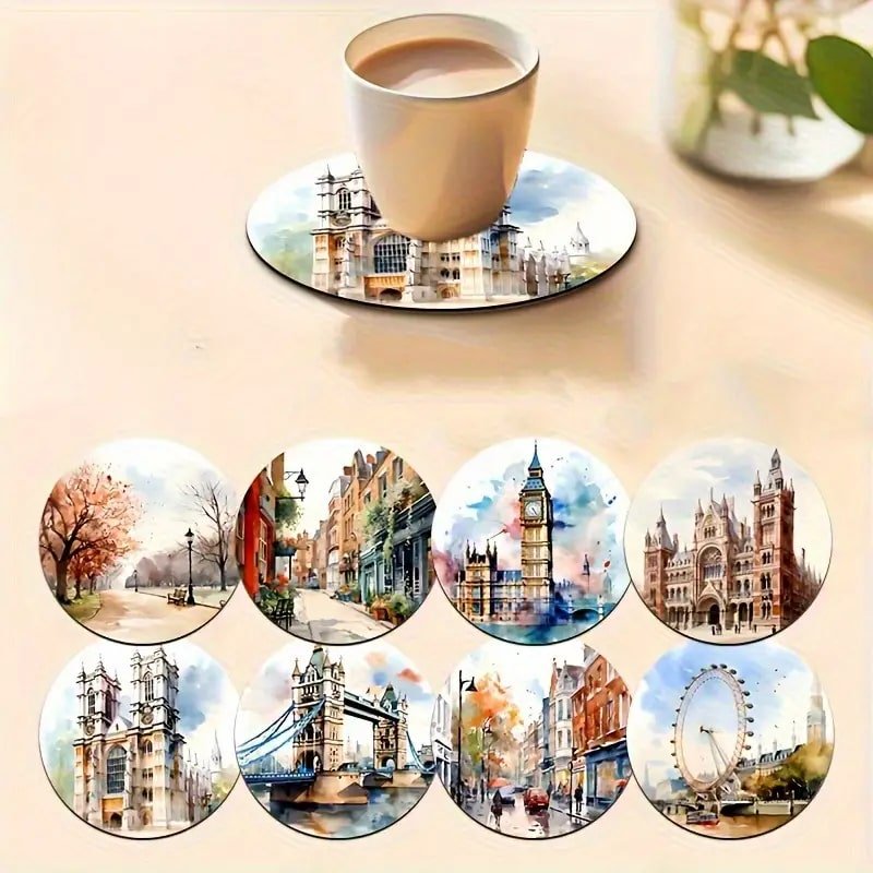 Coaster-printing-Hull