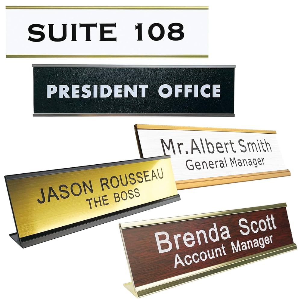 Nameplates-Printing-Hull
