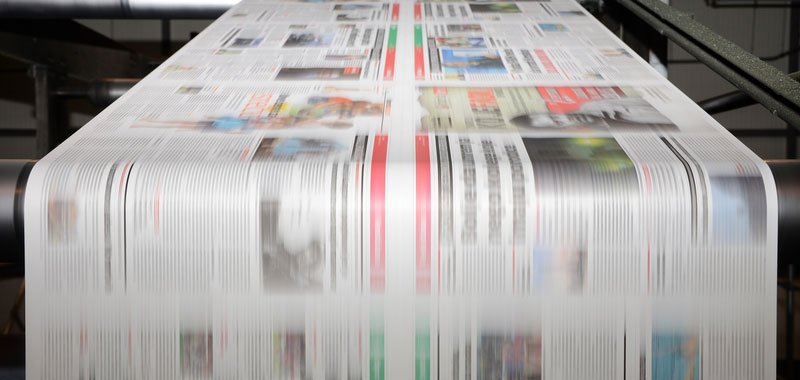 Newspapers-Printing-Hull