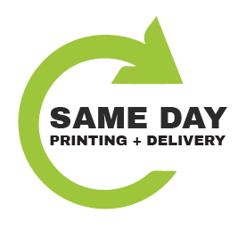 SAME DAY PRINTING & Delivery Printing Hull