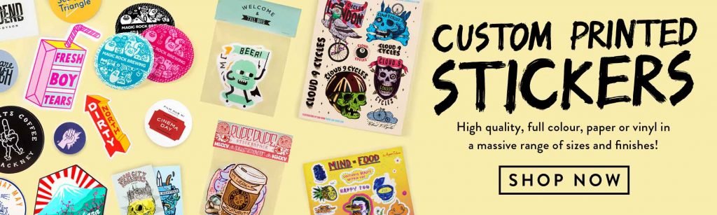 Sticker-Printing-Hull